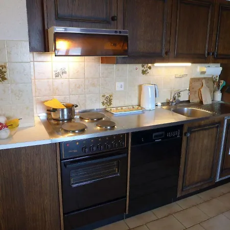 Apartment Ragina A * Ollon
