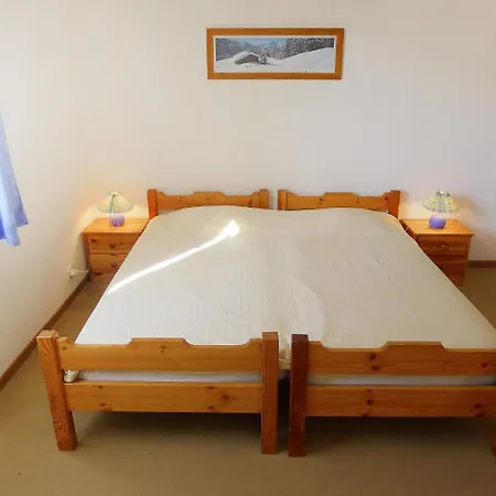 Apartment Ragina A * Ollon