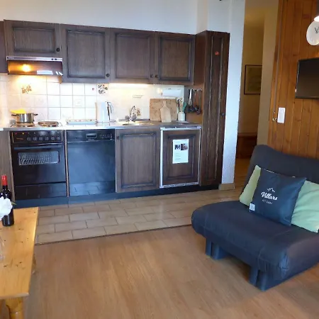 Apartment Ragina A Ollon