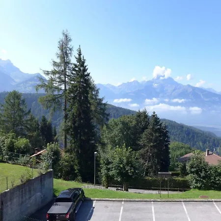 Apartment Ragina A * Ollon