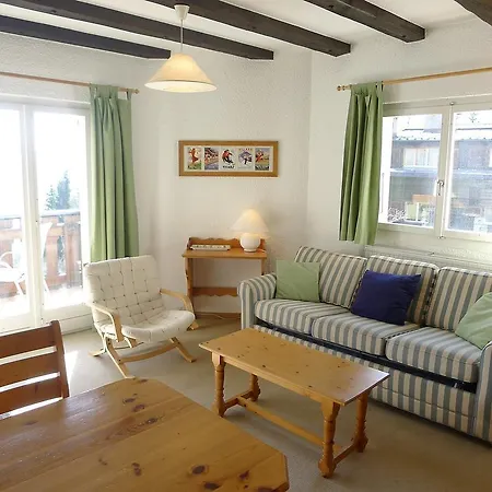 Apartment Ragina A Ollon