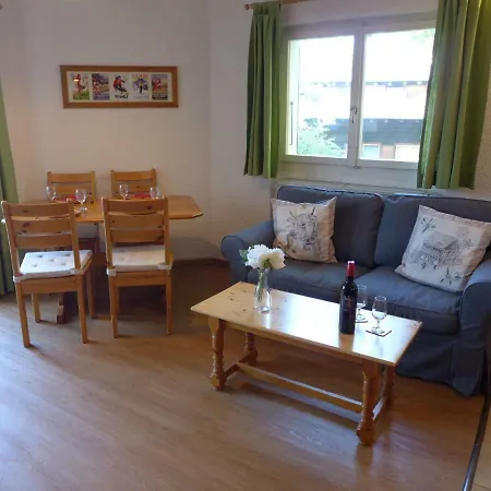 Apartment Ragina A * Ollon